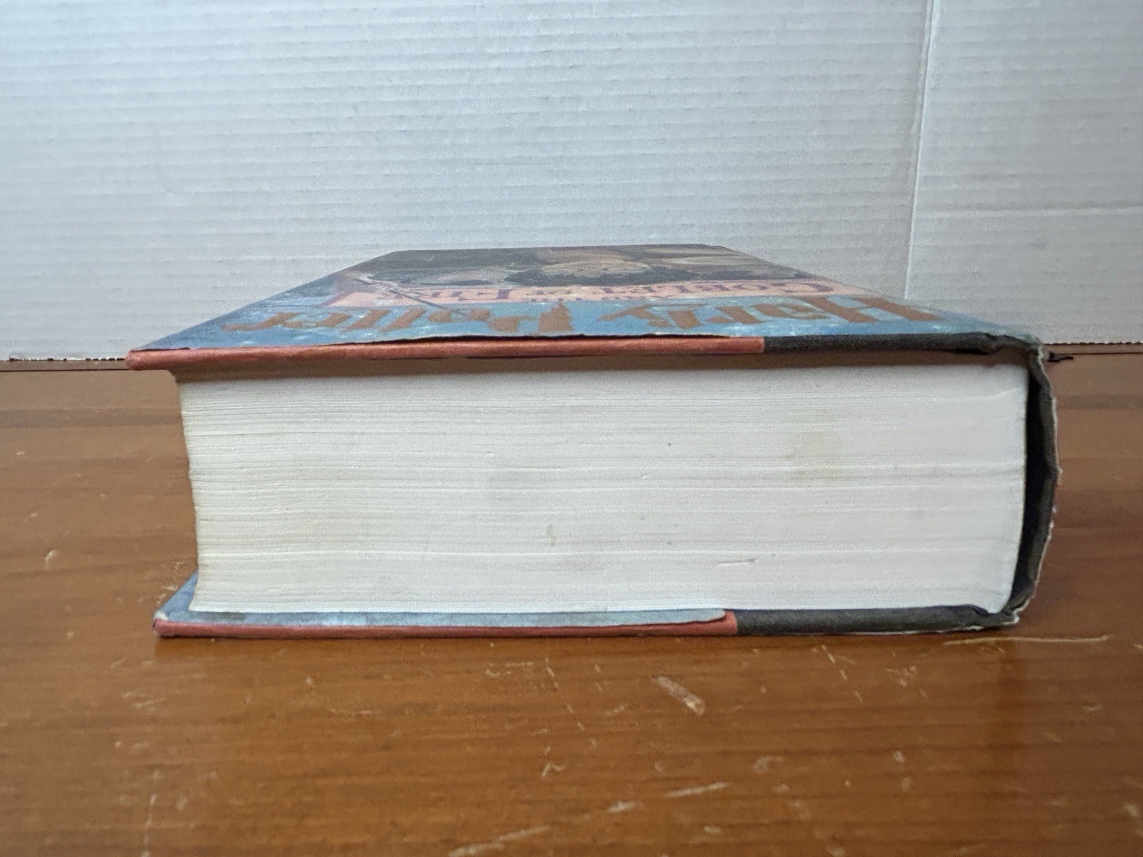 Harry Potter and the Goblet of Fire by J. K. Rowling (2000, Hardcover) Error 291