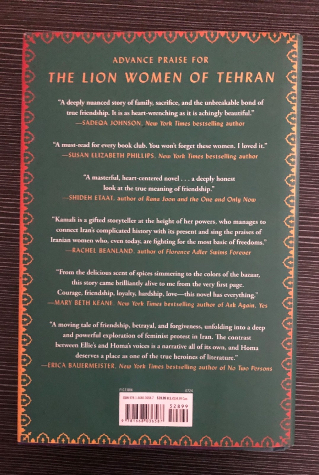 The Lion Women of Tehran