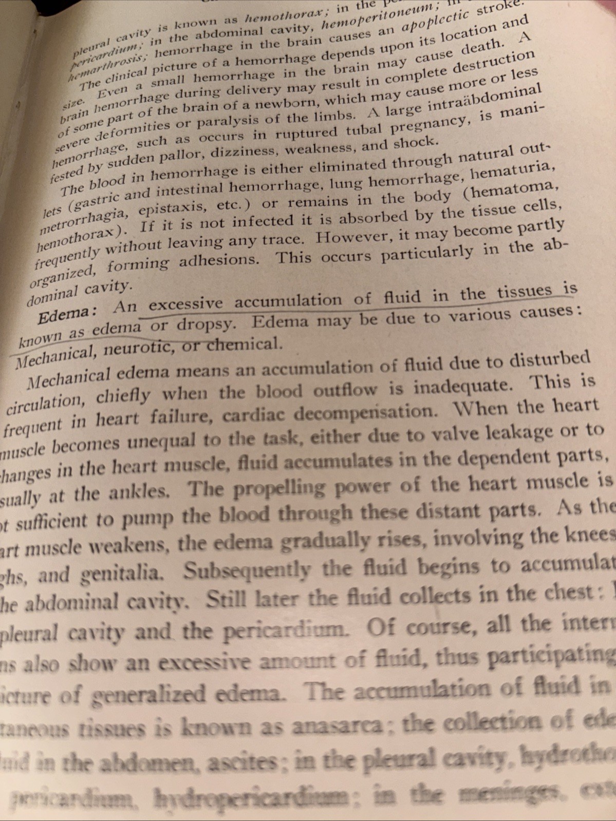 Text Book of pathology 1945, 5th Edition, Illustrated