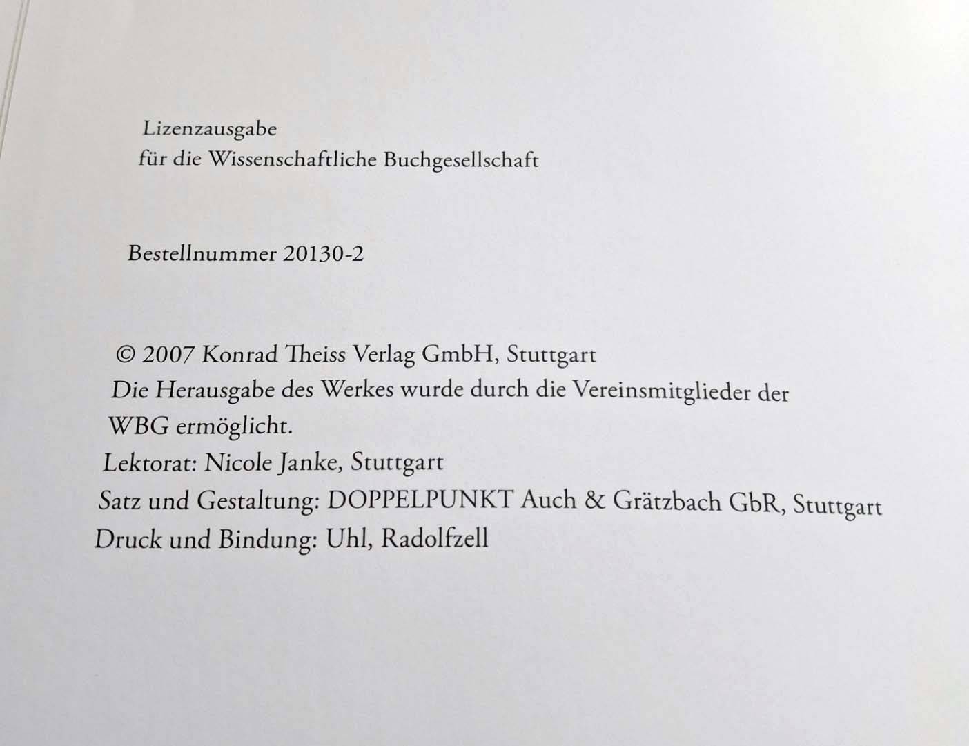 Die Alamannen: Krieger – Siedler – frühe Christen (Gebundene Ausgabe 2007)