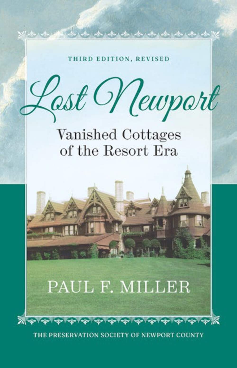 NEW Applewood Books Lost Newport, 9781429094429 Applewood Books Trade Paperback