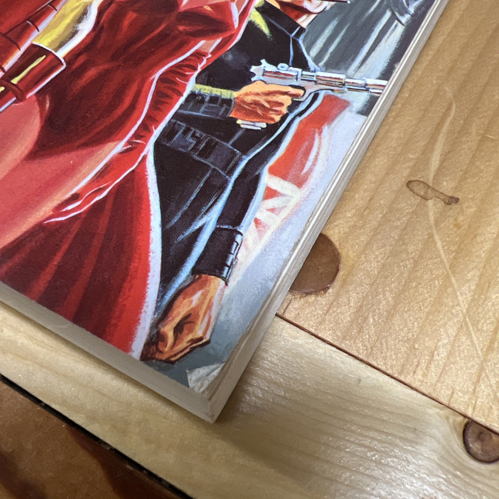Origins & Sons of Marvel Comics STAN LEE with Slipcover FIRESIDE 1974