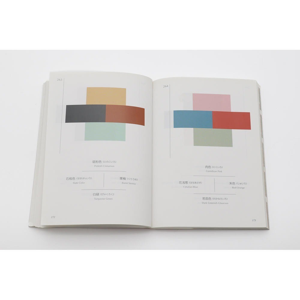 A Dictionary of Color Combinations Vol, 1 & 2 Japanese SEIGENSHA set of 2 Japan