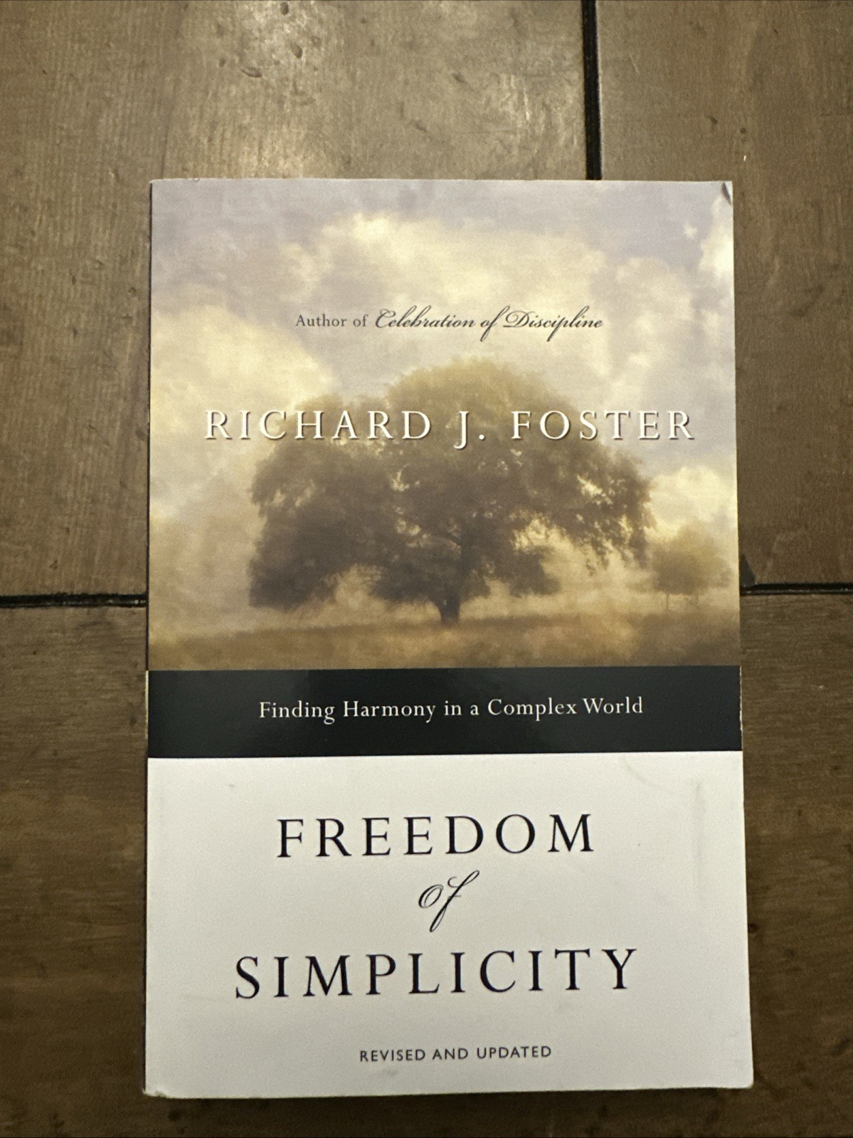 Freedom Of Simplicity: Finding Harmony In A Complex World