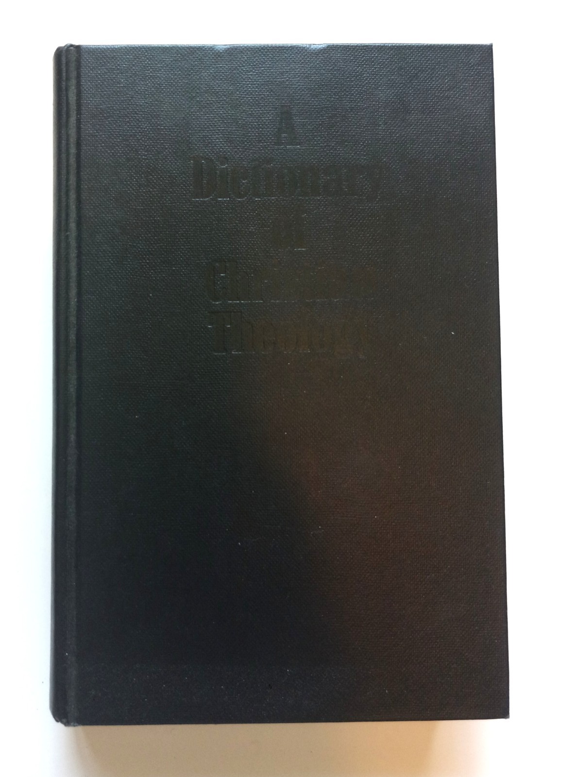 Lot of 5 Christian Theology & Doctrine Library (Tillich, Packer, Brunner & MORE)