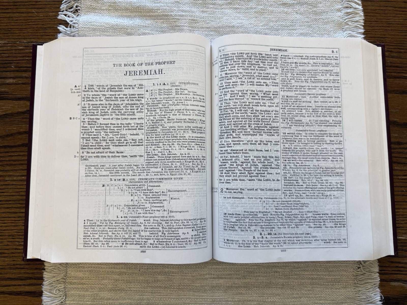 The Companion Bible Enlarged Type Edition KJV Hardcover KJV