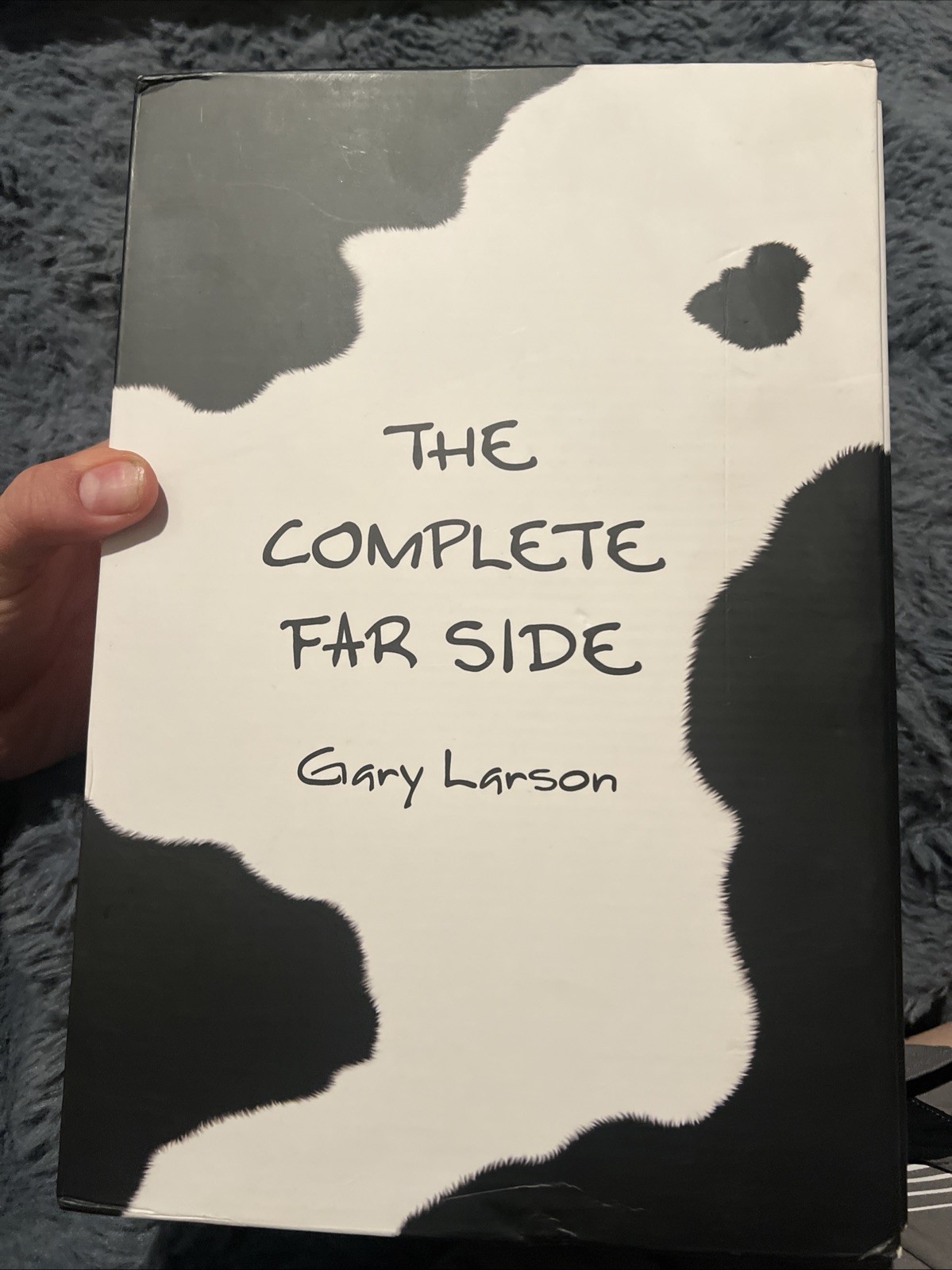 The Complete Far Side Book Set B-673