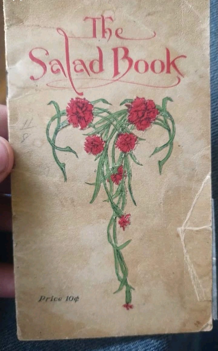 Vintage Cookbook Lot Of 17 Cookbooks 1920’s-1950’s