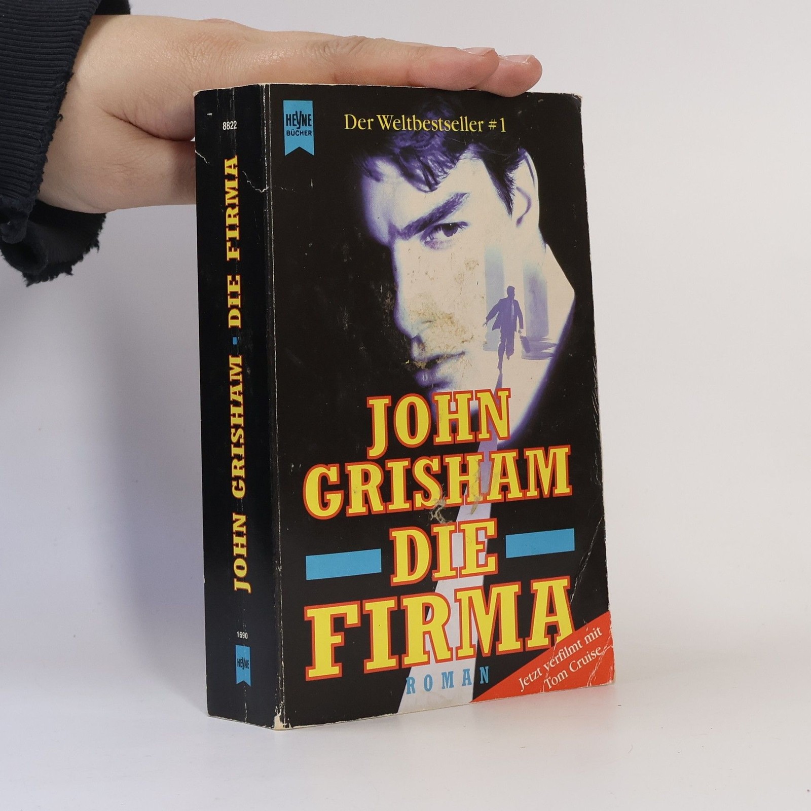 Die Firma : Roman  |  John Grisham