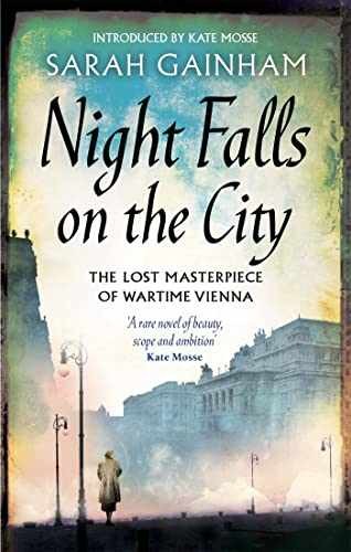 Night Falls On The City – Little Brown – Paperback, by Sarah Gainham – Very Good