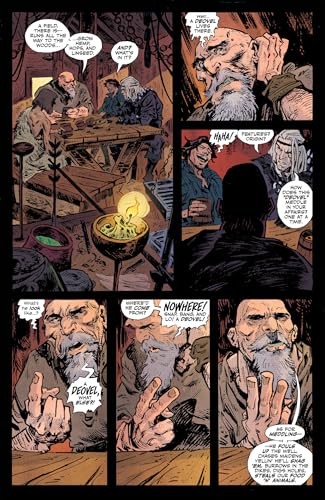 Andrzej Sapkowski’s The Witcher: The Edge of the World, Sapkowski, Andrzej,Salik