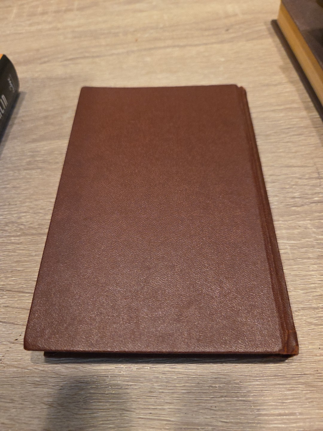 How to Let God Help You – Hardcover By Fillmore, Myrtle – VERY GOOD- 1st Print