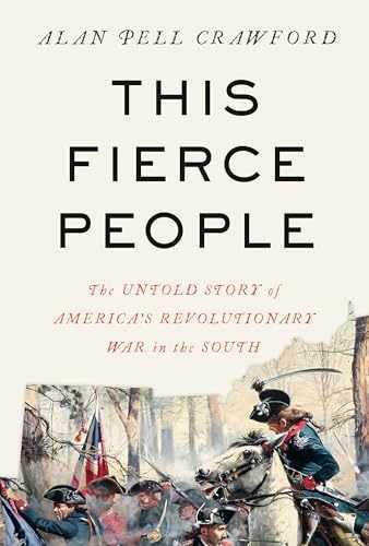 This Fierce People: The Untold – Hardcover, by Crawford Alan Pell – Very Good u