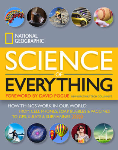 National Geographic Science of Everything: How Things Work – VERY GOOD