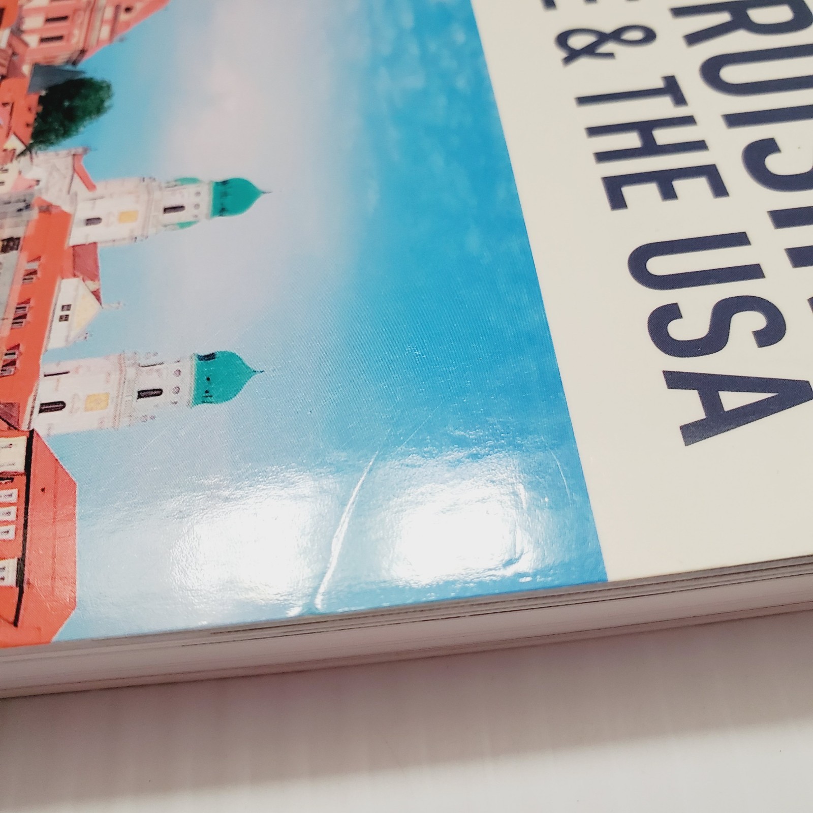 Insight Guides River Cruising in Europe & the USA Book Travel Guide With Photos