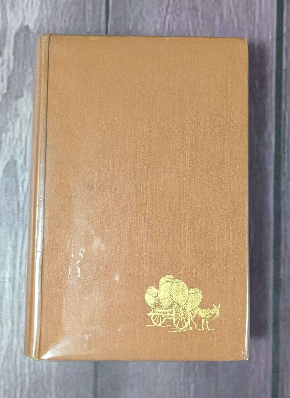 Don Gypsy – Adventures with a Fiddle – by Walter Starkie – 1936 first edition