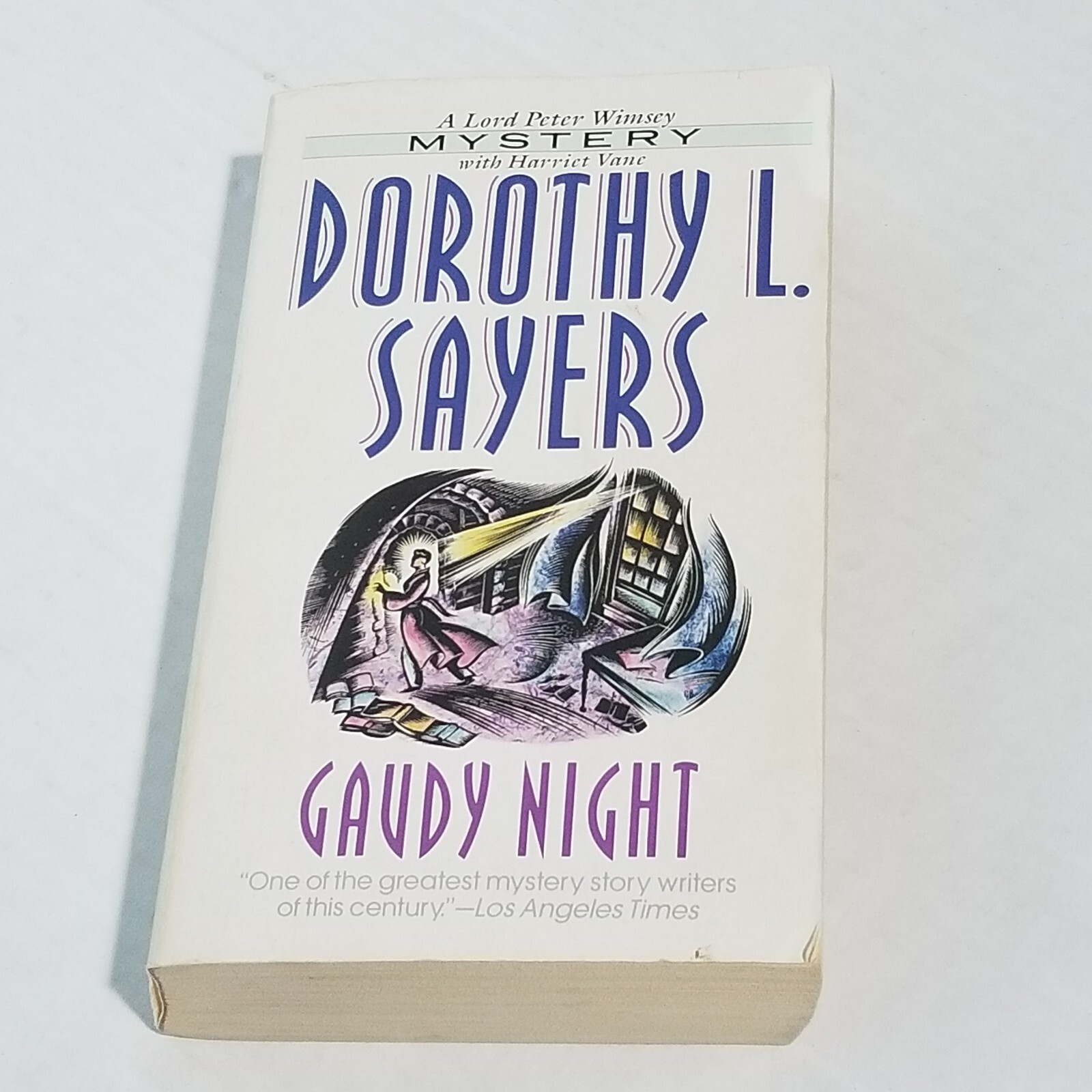 Dorothy Sayers LORD PETER Wimsey Lot Gaudy Night Nine Tailors Hangmans Holiday