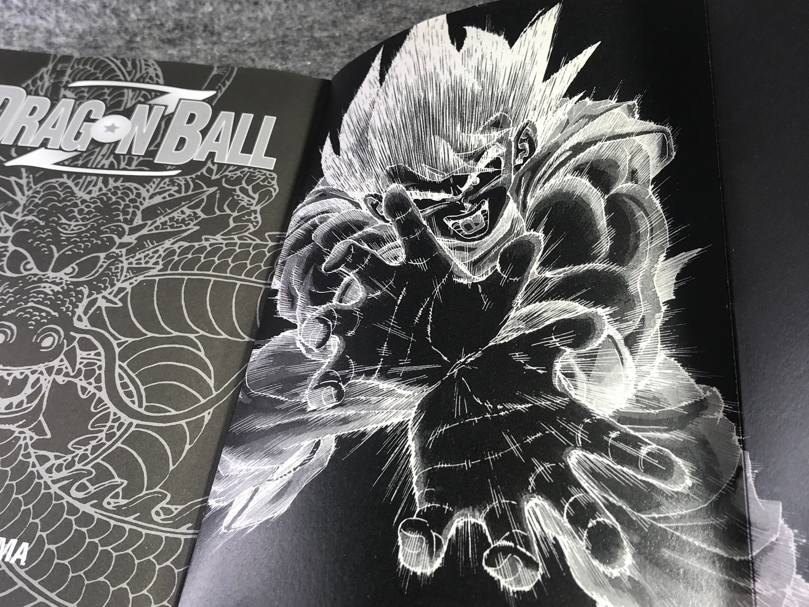 Dragon Ball Z VIZBIG Edition, Vol. 4 Paperback Akira Toriyama