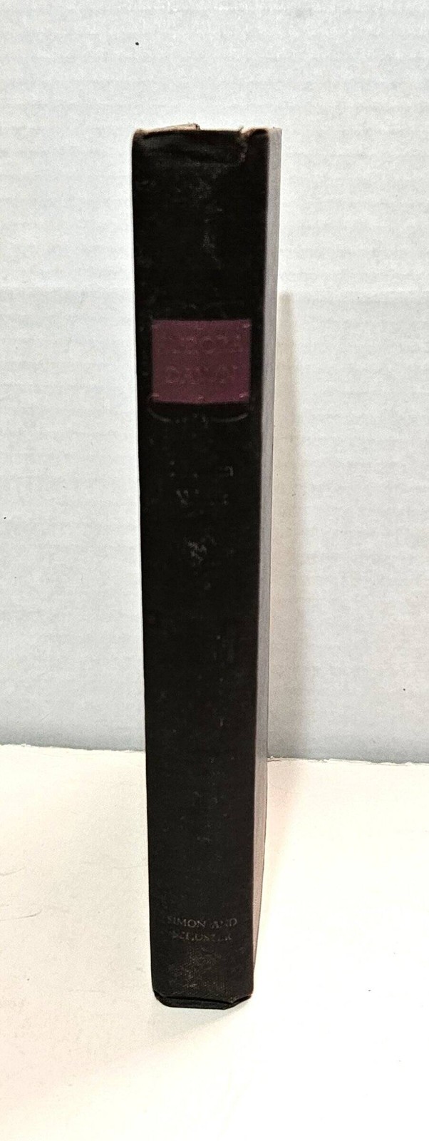 Aurora Dawn by Herman Wouk 1947 BCE Hardcover