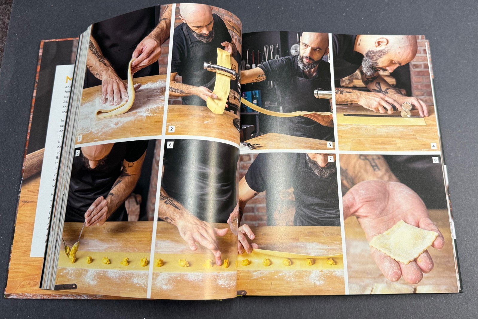 BASICS WITH BABISH Andrew Rea Recipes and Cooking Technique – HC Cookbook NEW