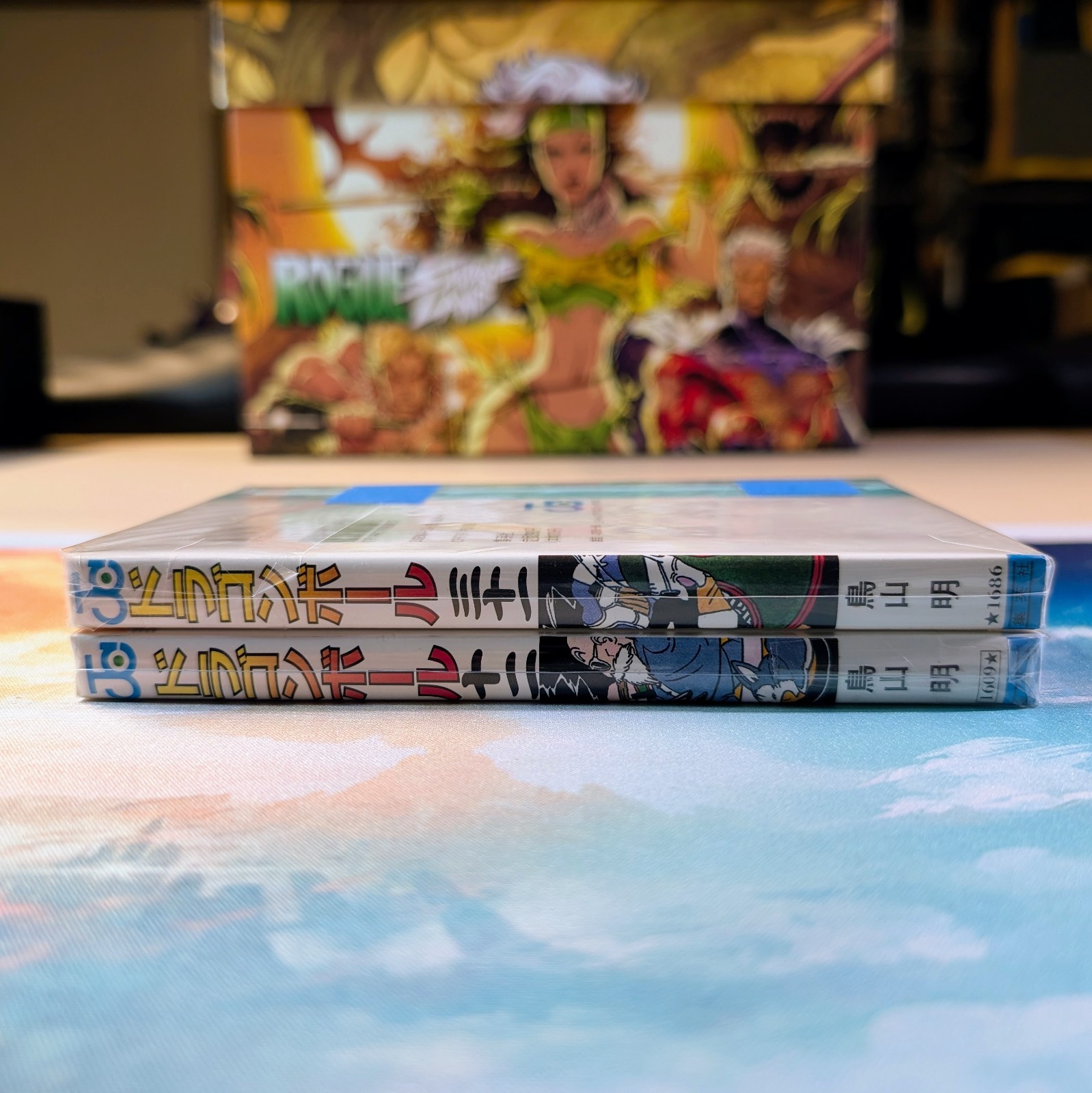 Dragon Ball Volume #12 & #31 Manga Graphic Novel Bundle Japanese Akira Toriyama