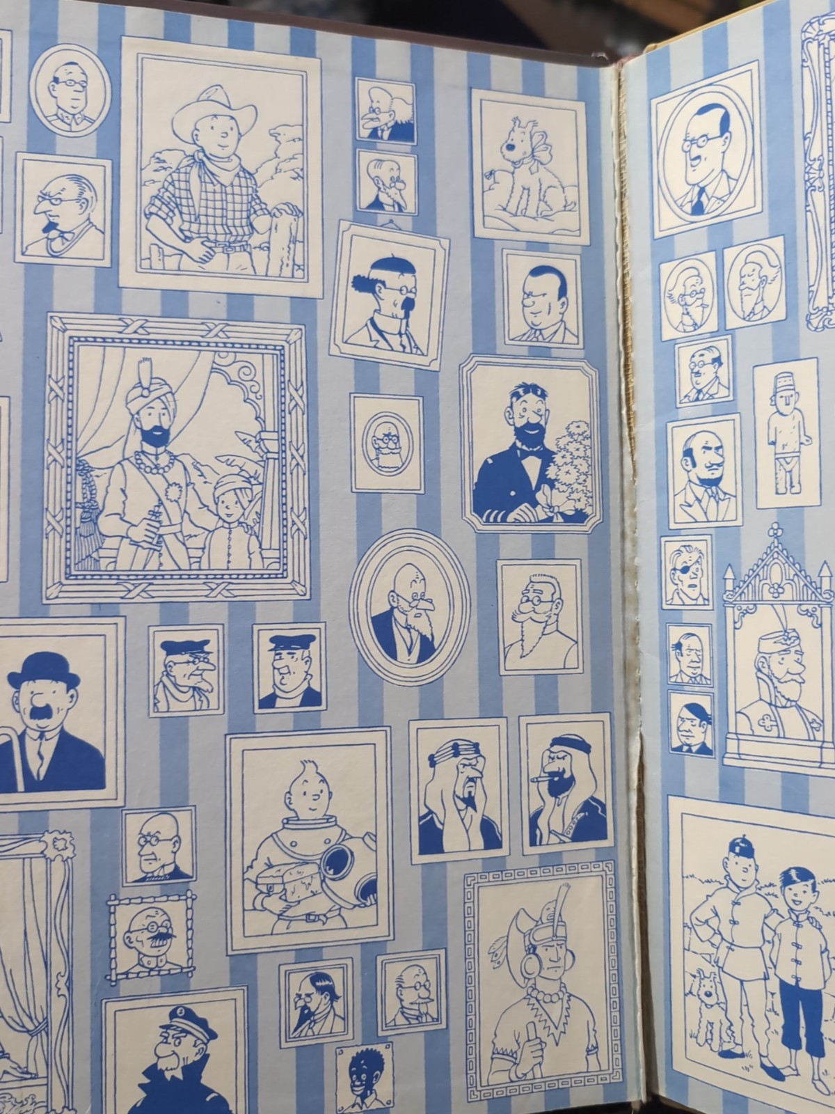 Adventures of Tintin ‘The Castafiore Emerald’ by Herge 1970 Methuen Hardcover