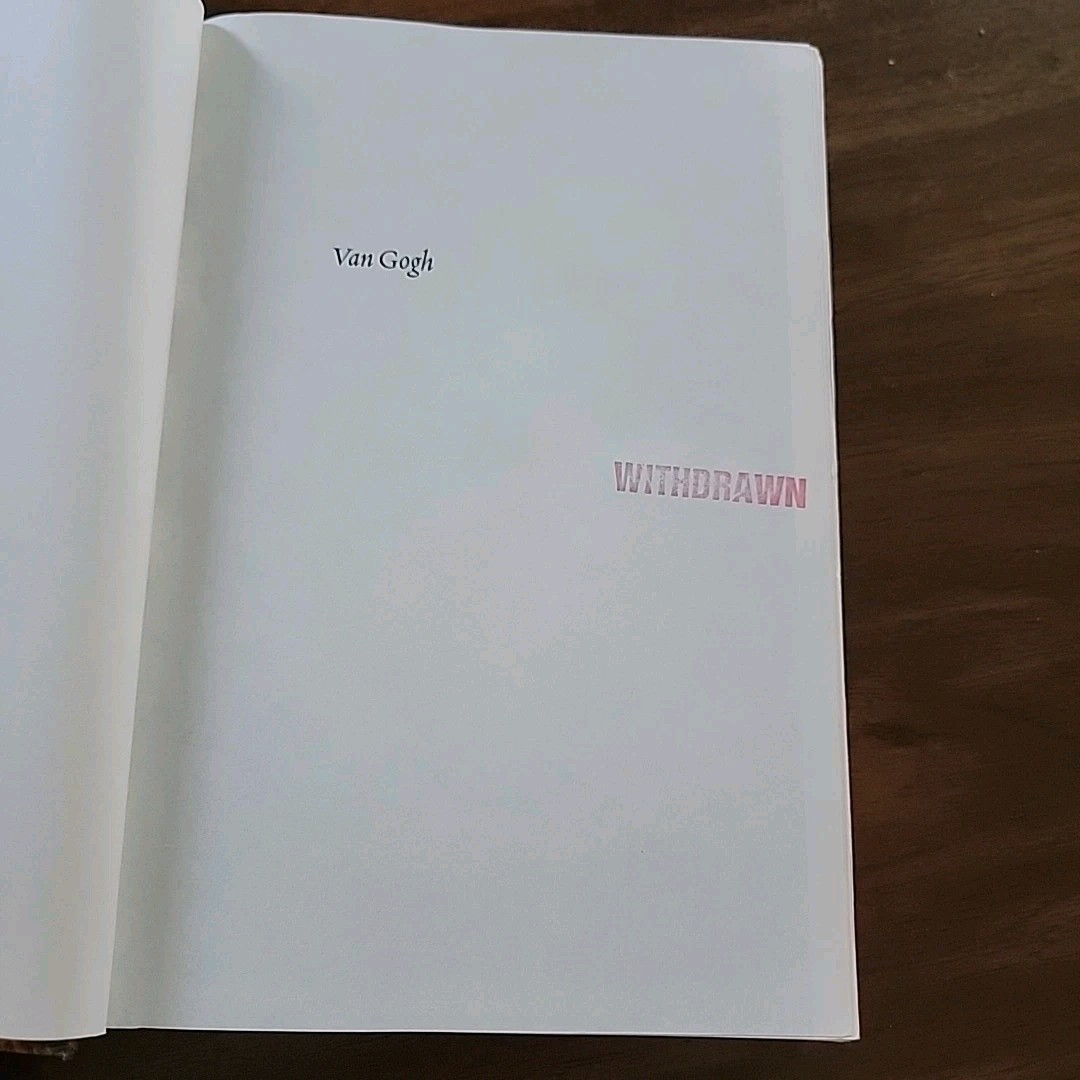 Van Gogh : The Life Hardcover Steven, Smith, Gregory White Naifeh