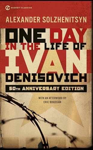 One Day in the Life of Ivan – Paperback, by Solzhenitsyn Alexander – Very Good c