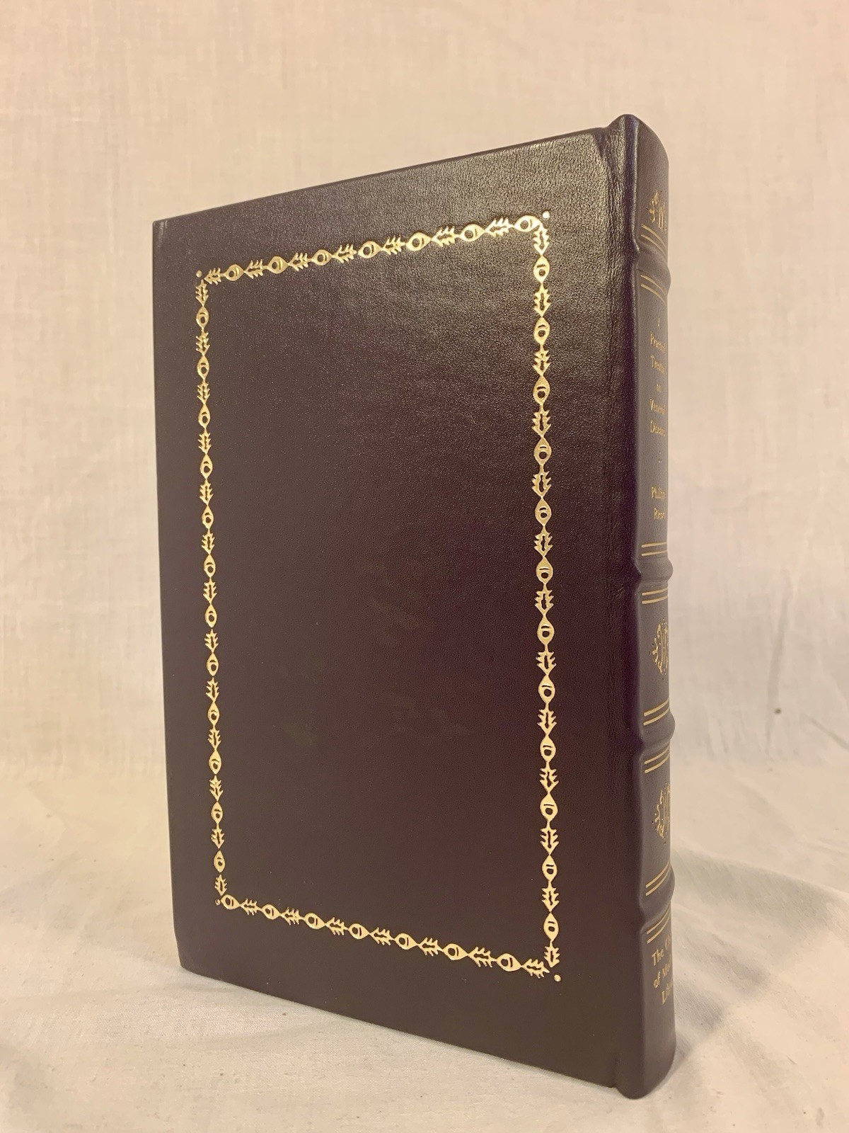 Record PRACTICAL TREATISE VENEREAL DISEASE Classics of Medicine 1988 Near Mint