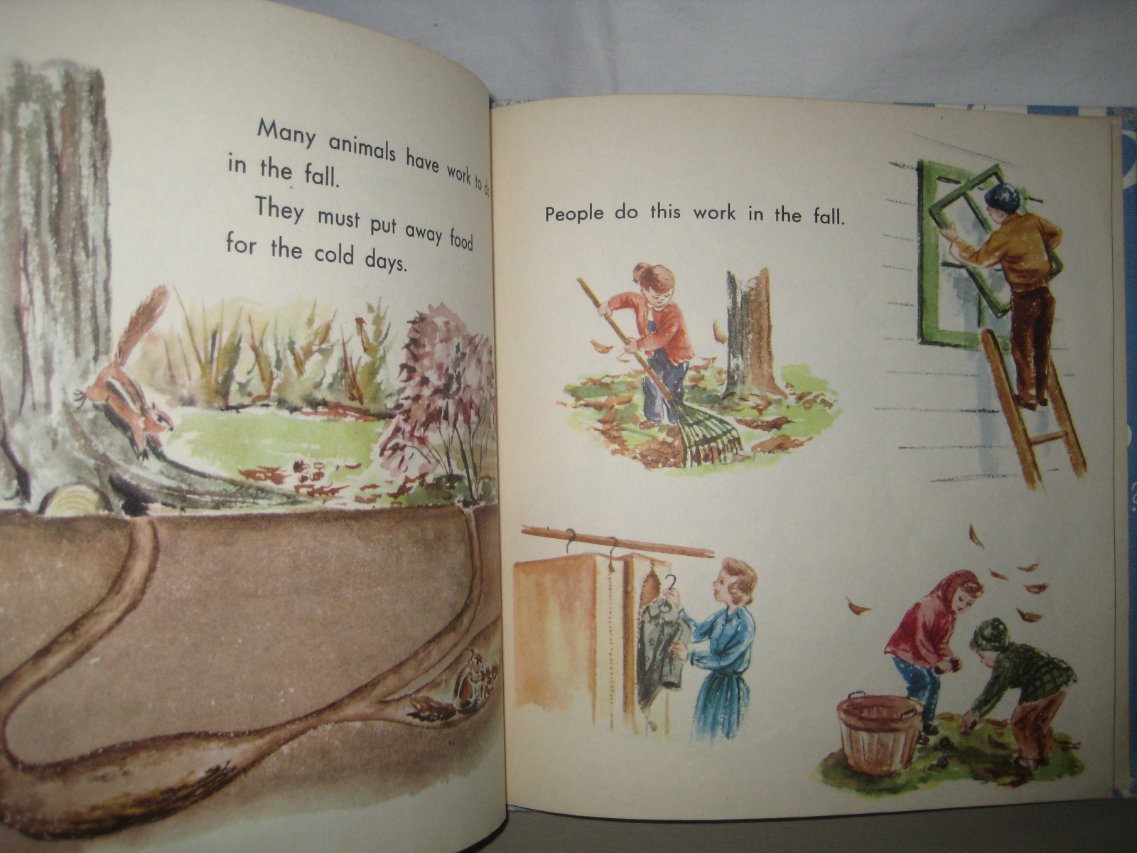 What is a Season/ Gene Darby/ Hawkinson/ Benefic press/1960