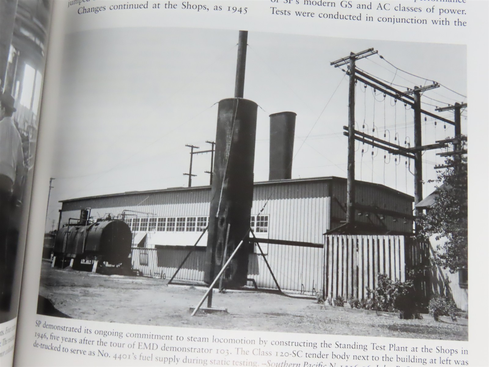 Southern Pacific’s Sacramento Shops… Incubator of Innovation ©2010 HC Book