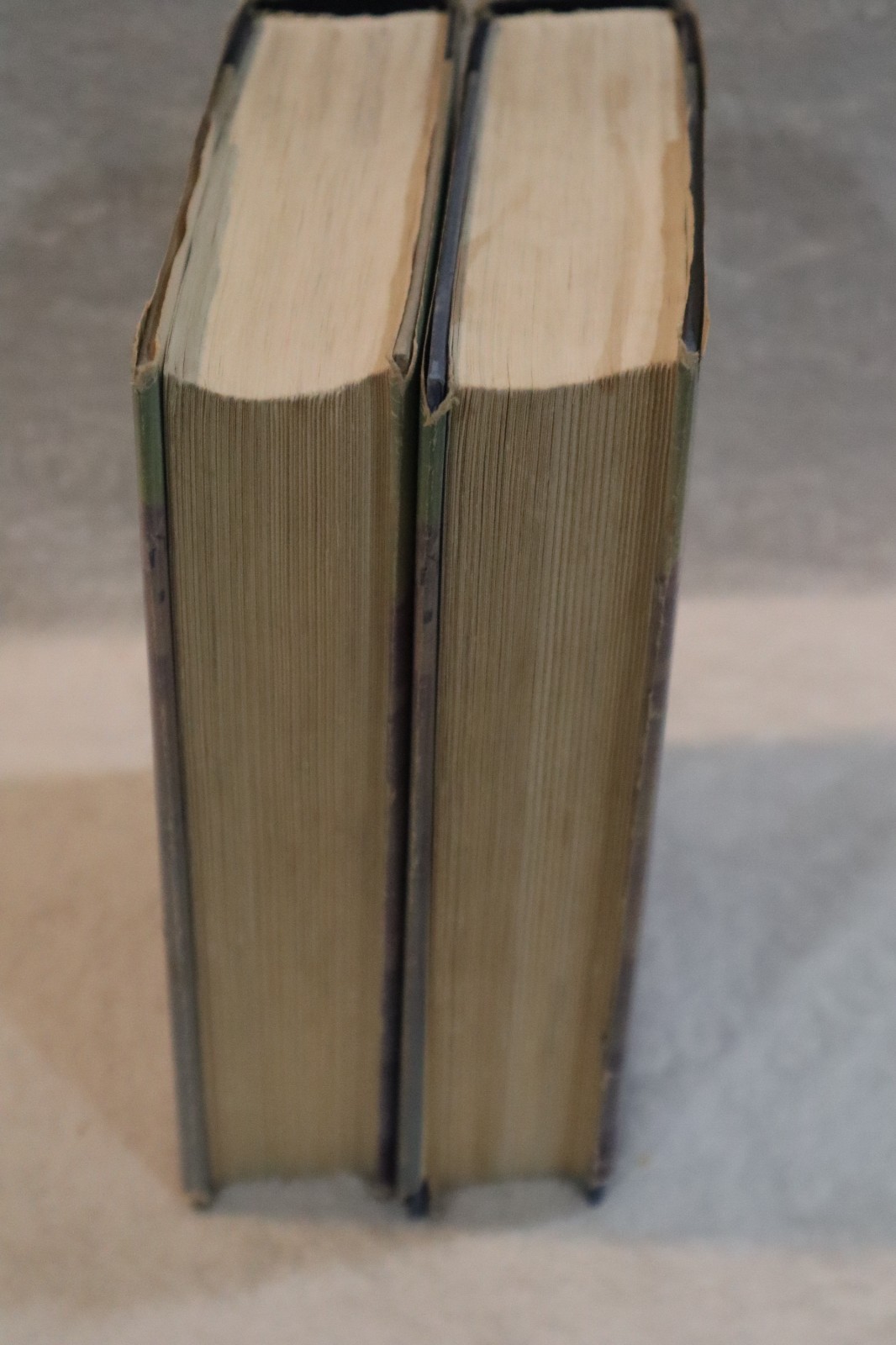 The Far Pavilions volumes 1 & 2 by M. M. Kaye St. Martin’s Press hc dj Book Club
