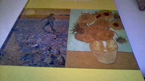 Van Gogh a Retrospective (English and Spanish Edition) – Hardcover – GOOD