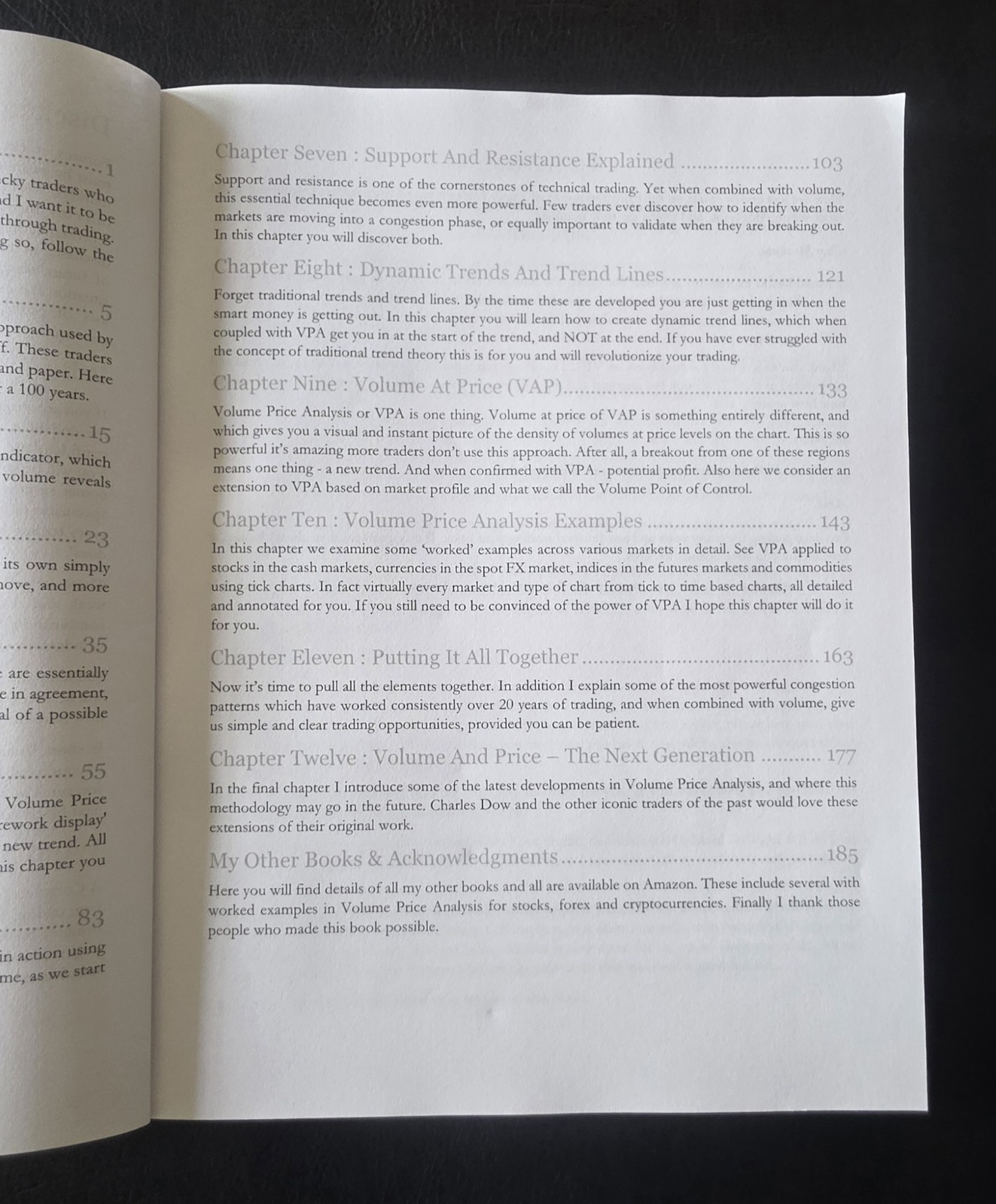 A Complete Guide to Volume Price Analysis by Anna Coulling English Paperback