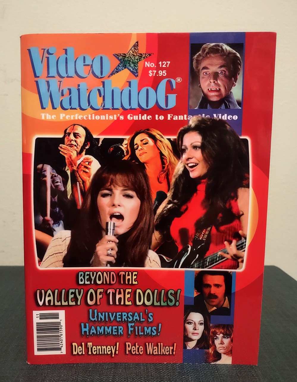 Video Watchdog Magazines Booklets #s 28 33 36 38 52 53 54 56 127 Special ED #2