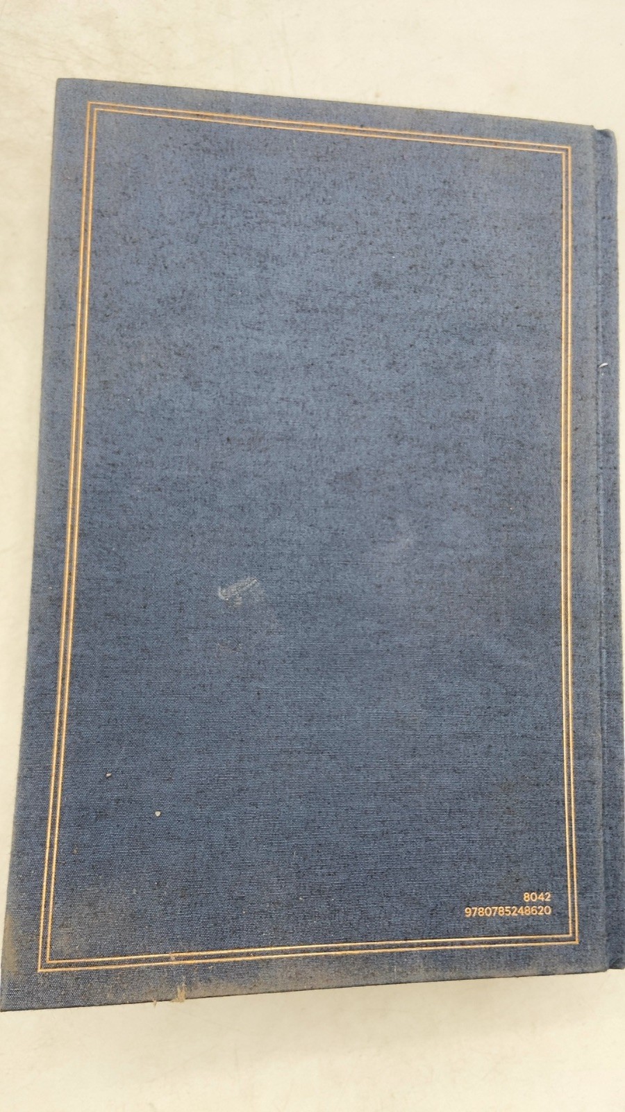 THE Holy Bible Hardcover NKJV Single-Column Wide-Margin Reference Bible 2021