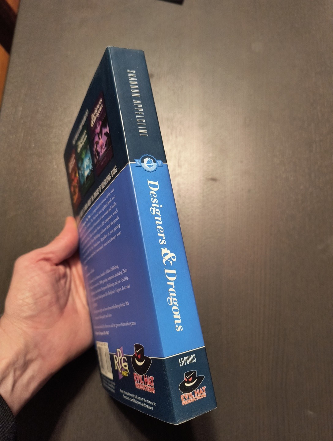 Designers and Dragons: 2000s (Volume 4) by Shannon Appelcline