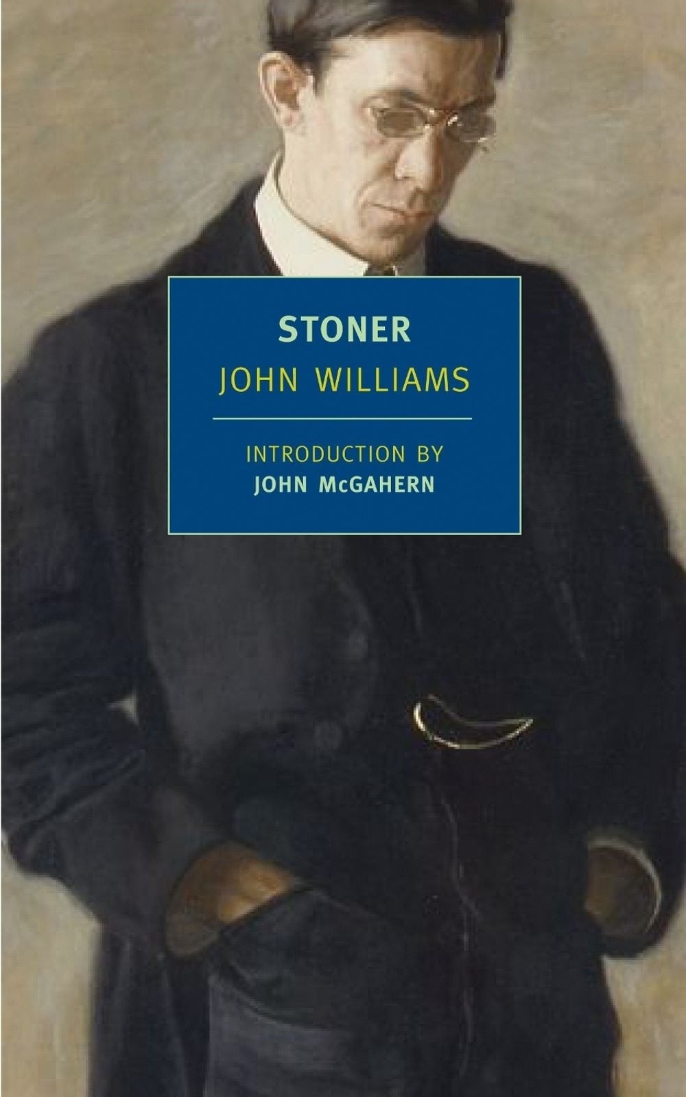 Stoner by John Williams (English) Paperback Book