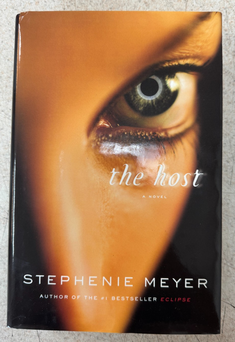 Host : A Novel by Stephenie Meyer (2008, Hardcover) First Edition NEW