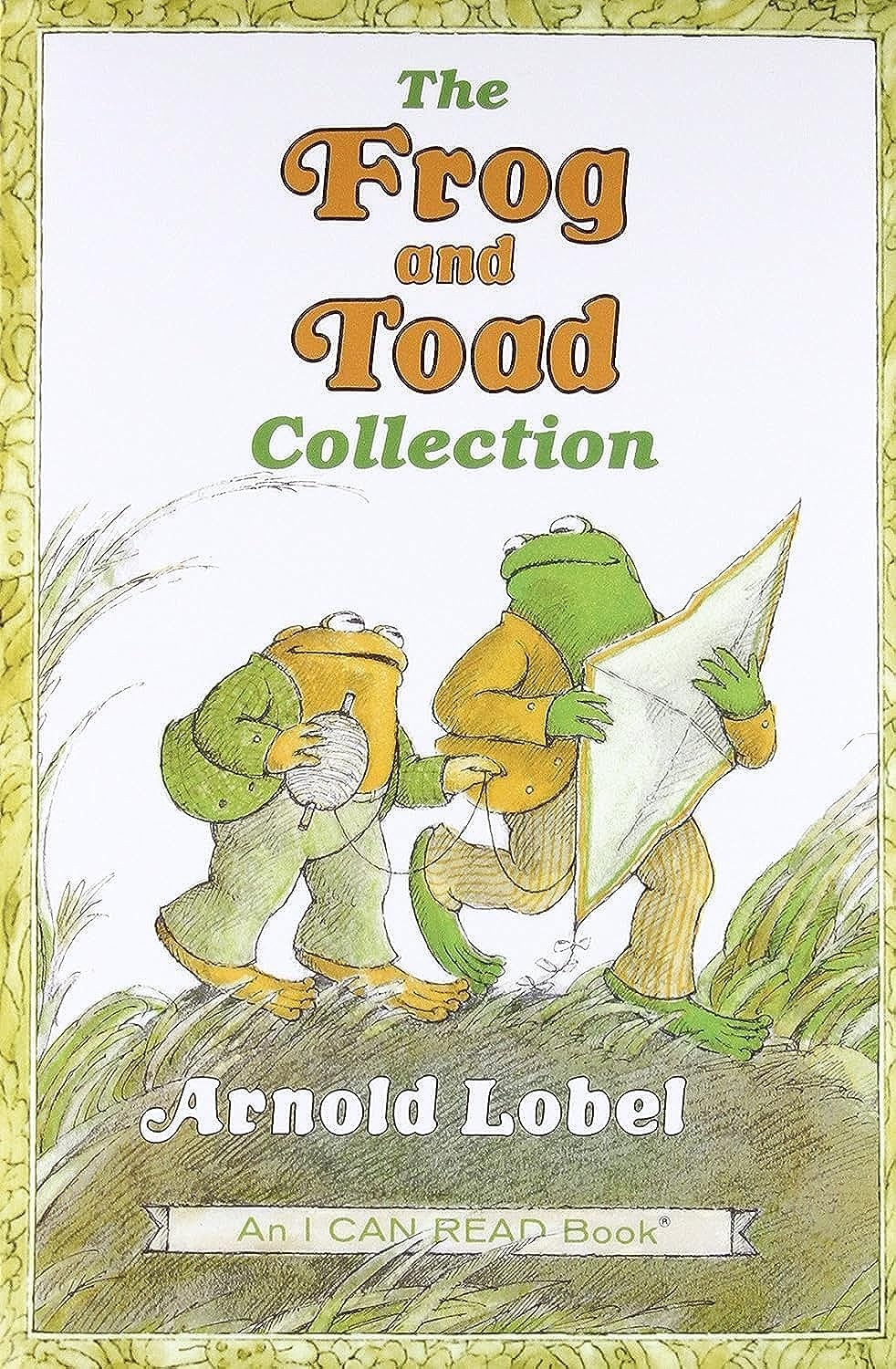 The Frog and Toad Collection Box Set: A Box Set of 3 Books From the Classic …