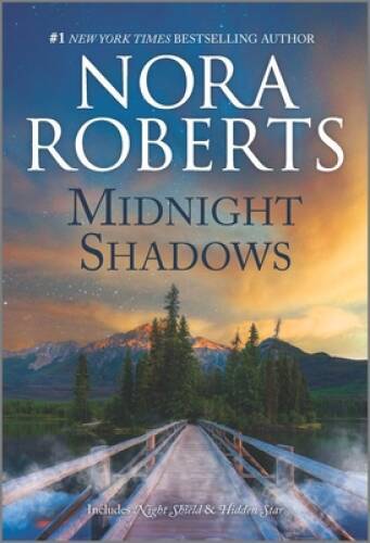 Midnight Shadows – Mass Market Paperback By Roberts, Nora – GOOD