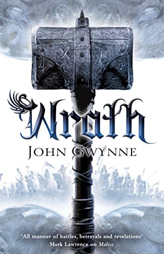 Wrath (The Faithful and the Fallen) by Gwynne, John 1447259688 The Fast Free