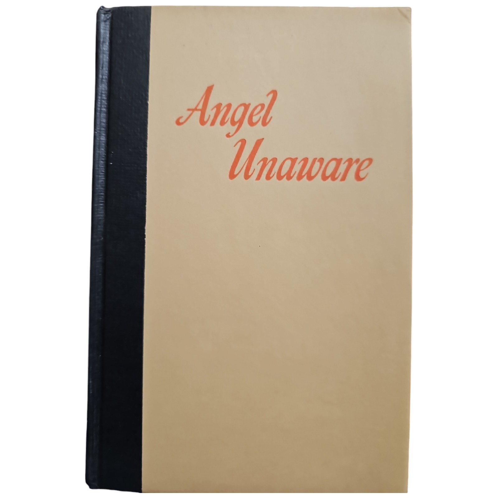 Angel Unaware By Dale Evans Rogers Hardcover Dust Jacket 1953