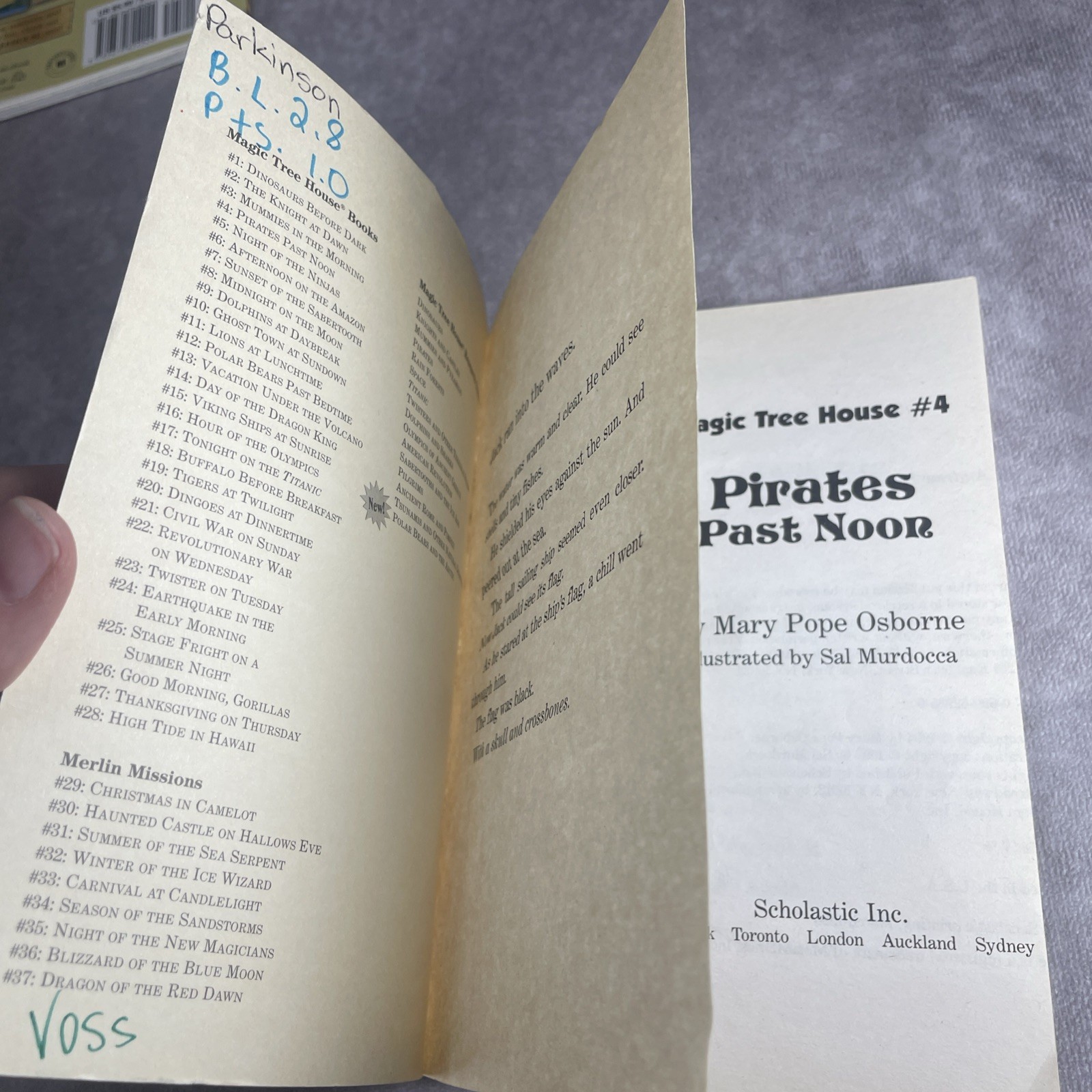 Magic Tree House 1–28 Box Set – Complete 28-Book Collection