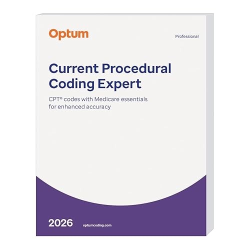 2026 Current Procedural Coding Expert, Prof Edition – (Softbound)