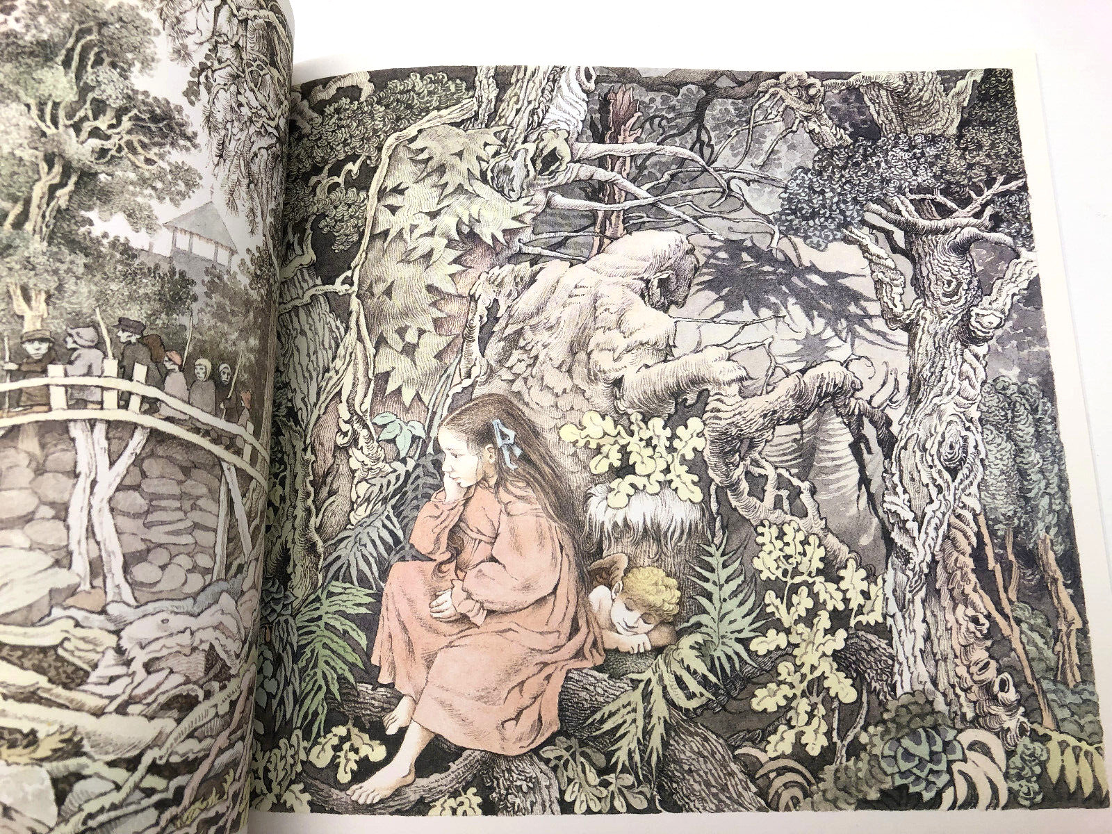 Dear Mili Wilhelm Grimm Maurice Sendak First Square Fish Edition Feb 2013