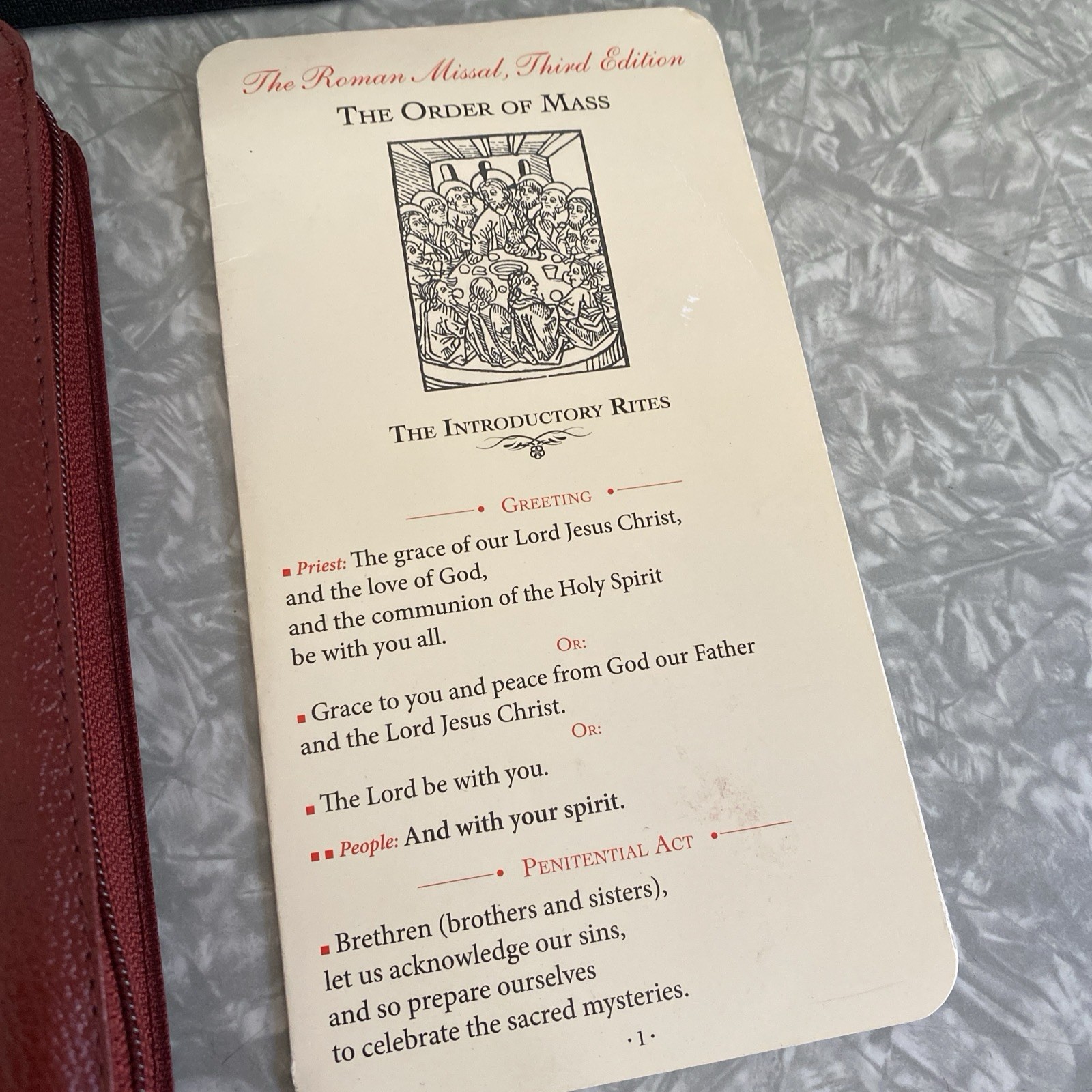 St. Joseph Missals: Complete Gift Box 3-Volume Set Sunday & Weekday Missal 2006