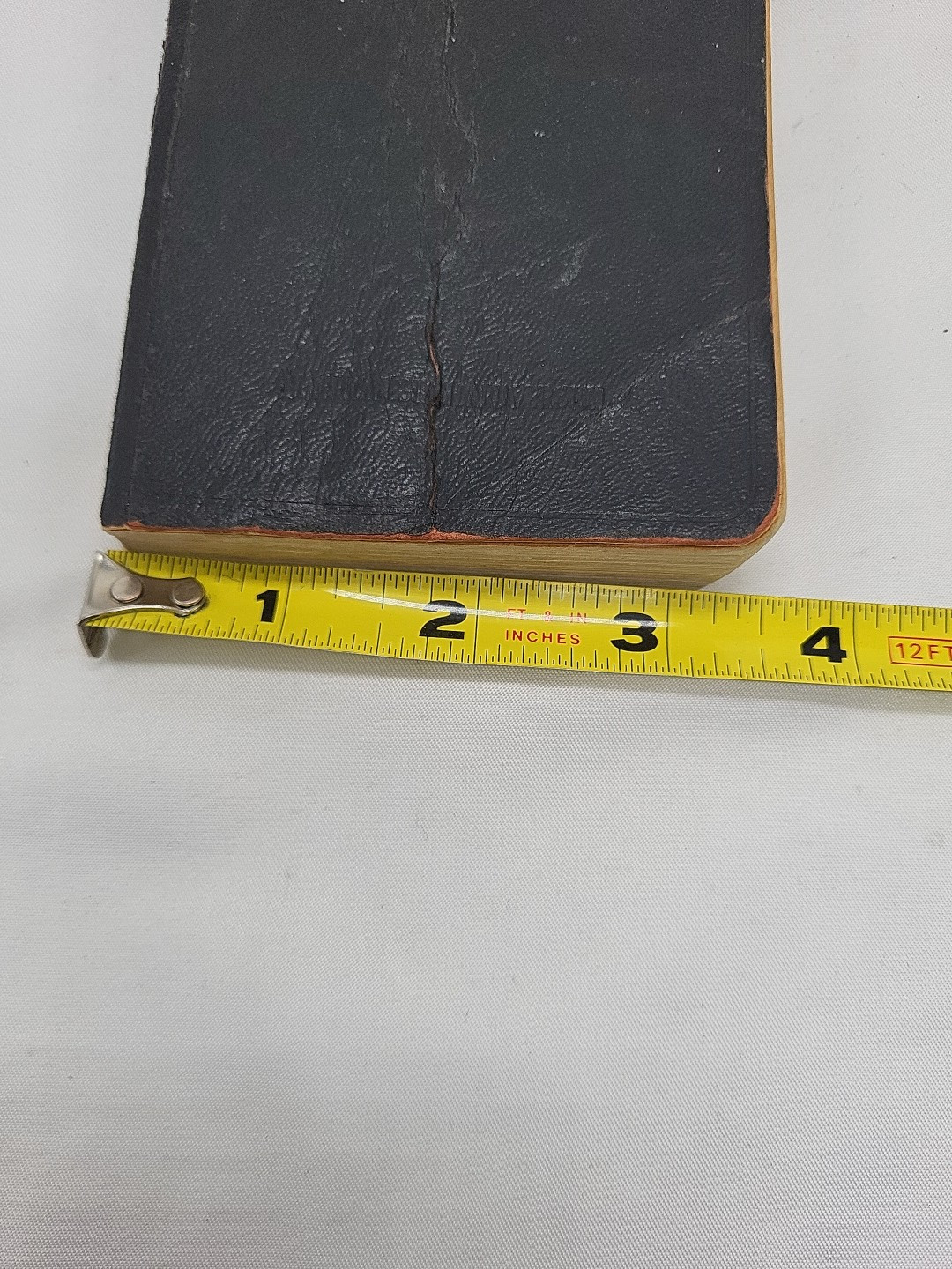 Pocket Size ASV New Testament 1901-1929 American Standard Version, Thomas Nelson