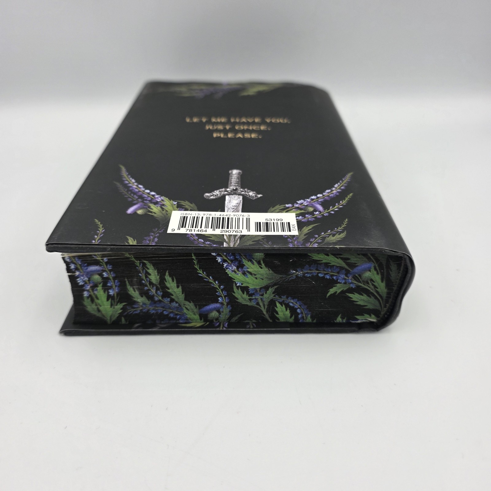 The Night Prince by Lauren Palphreyman Hardback Target Exclusive Art Wolf King 2
