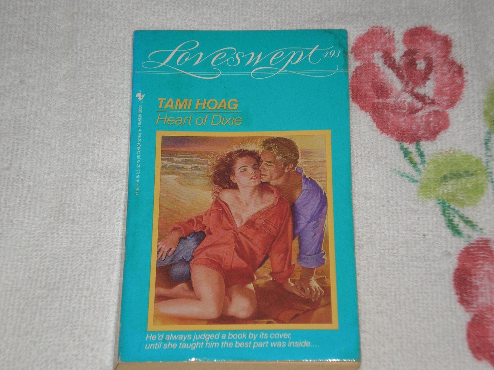 HEART OF DIXIE (Loveswept #493)